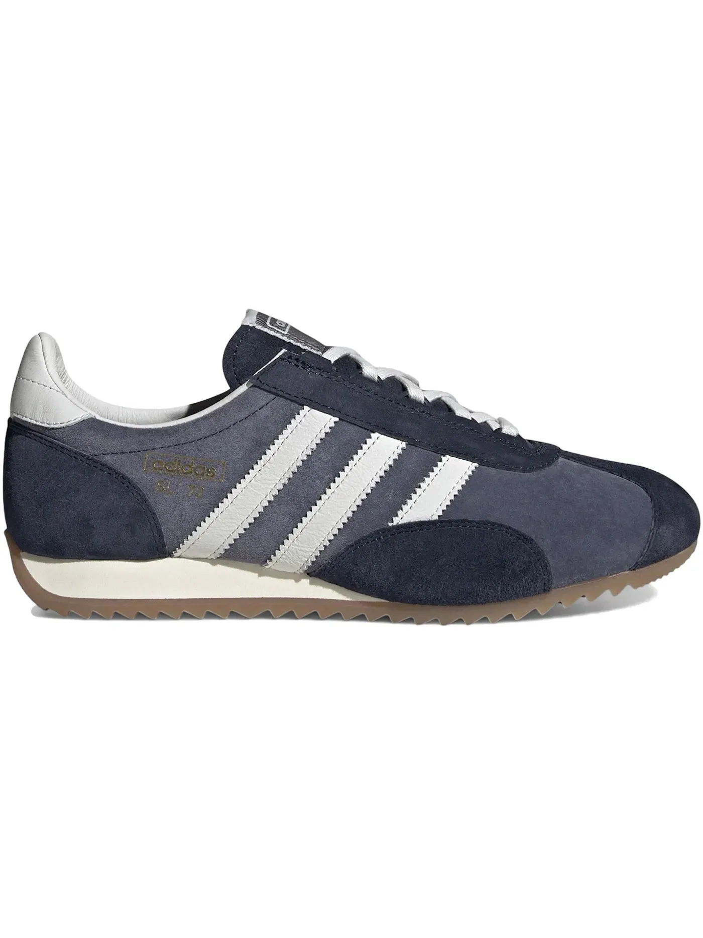 Мужские кроссовки Lifestyle Adidas SL 72 PT — изображение 1 из 1, темно-синий белый