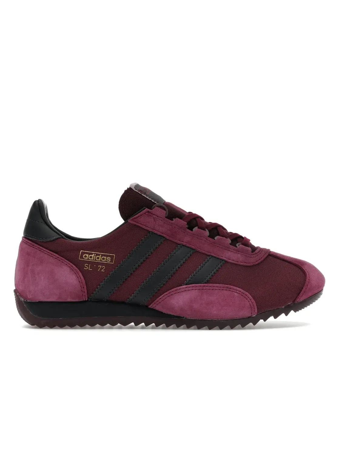 Мужские кроссовки Lifestyle Adidas SL 72 PT — изображение 1 из 4, красный