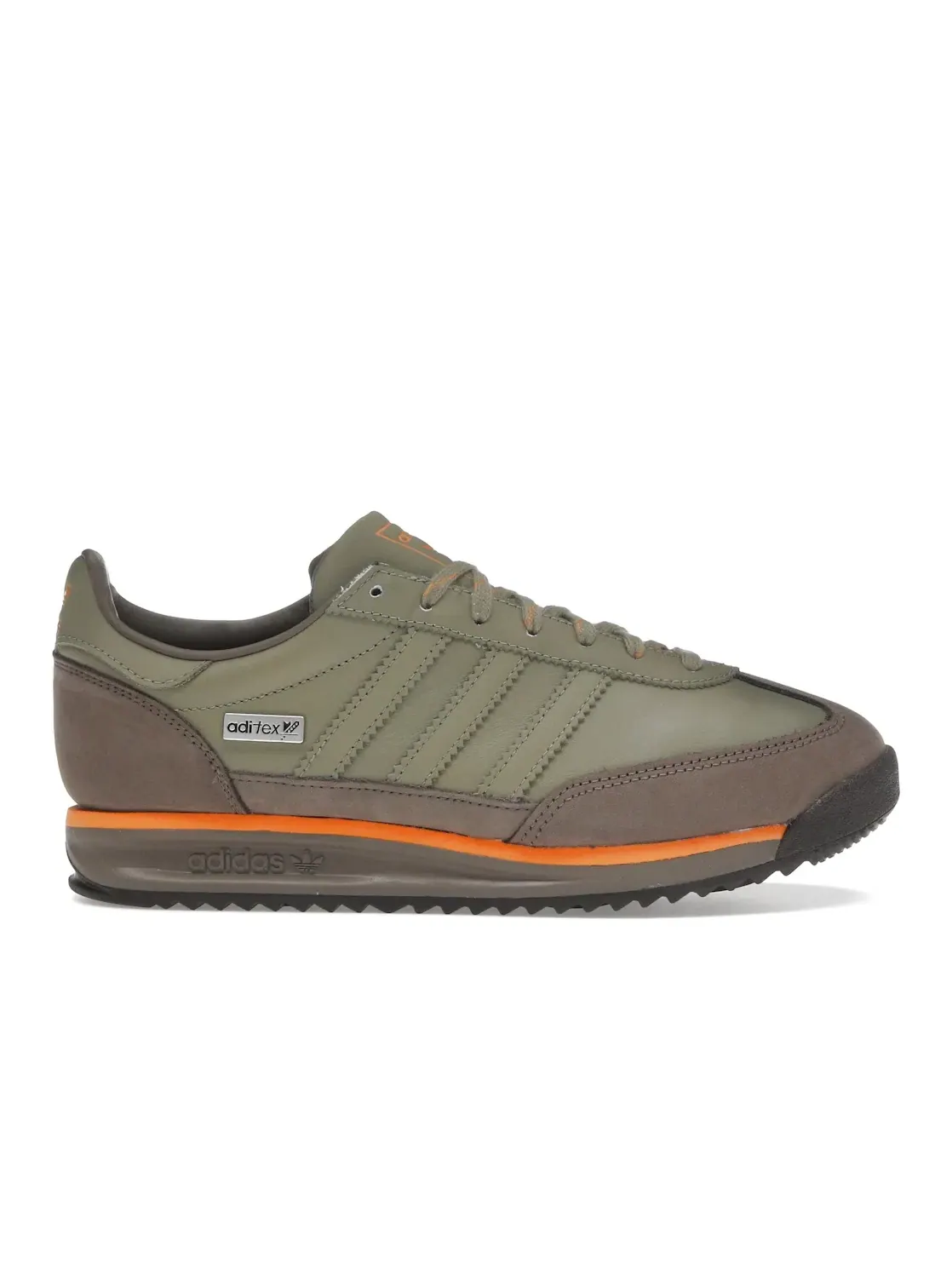 Мужские кроссовки Lifestyle Adidas SL 72 RS adi-tex — изображение 1 из 4