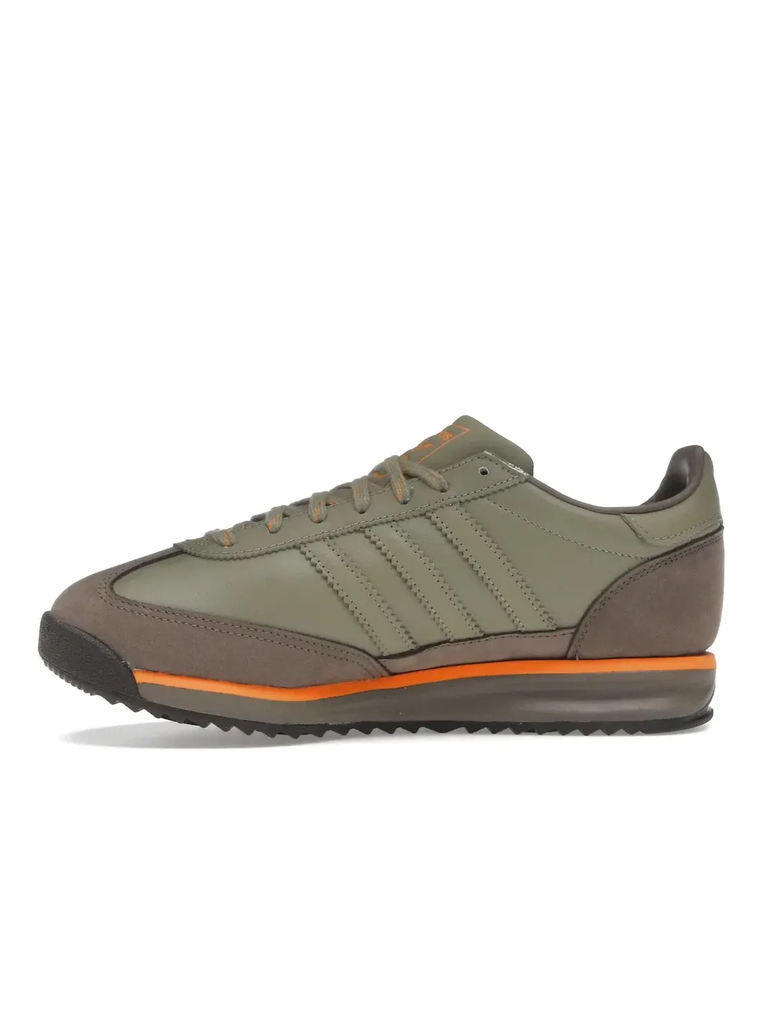 Мужские кроссовки Lifestyle Adidas SL 72 RS adi-tex — изображение 3 из 4