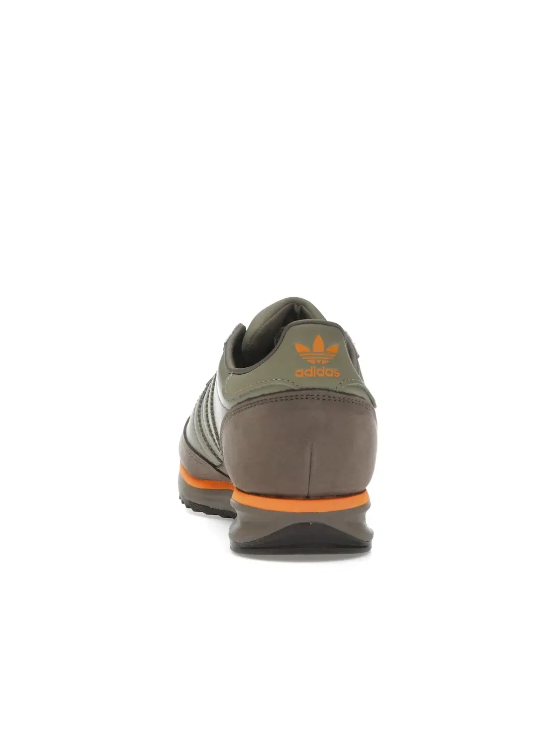 Мужские кроссовки Lifestyle Adidas SL 72 RS adi-tex — изображение 4 из 4