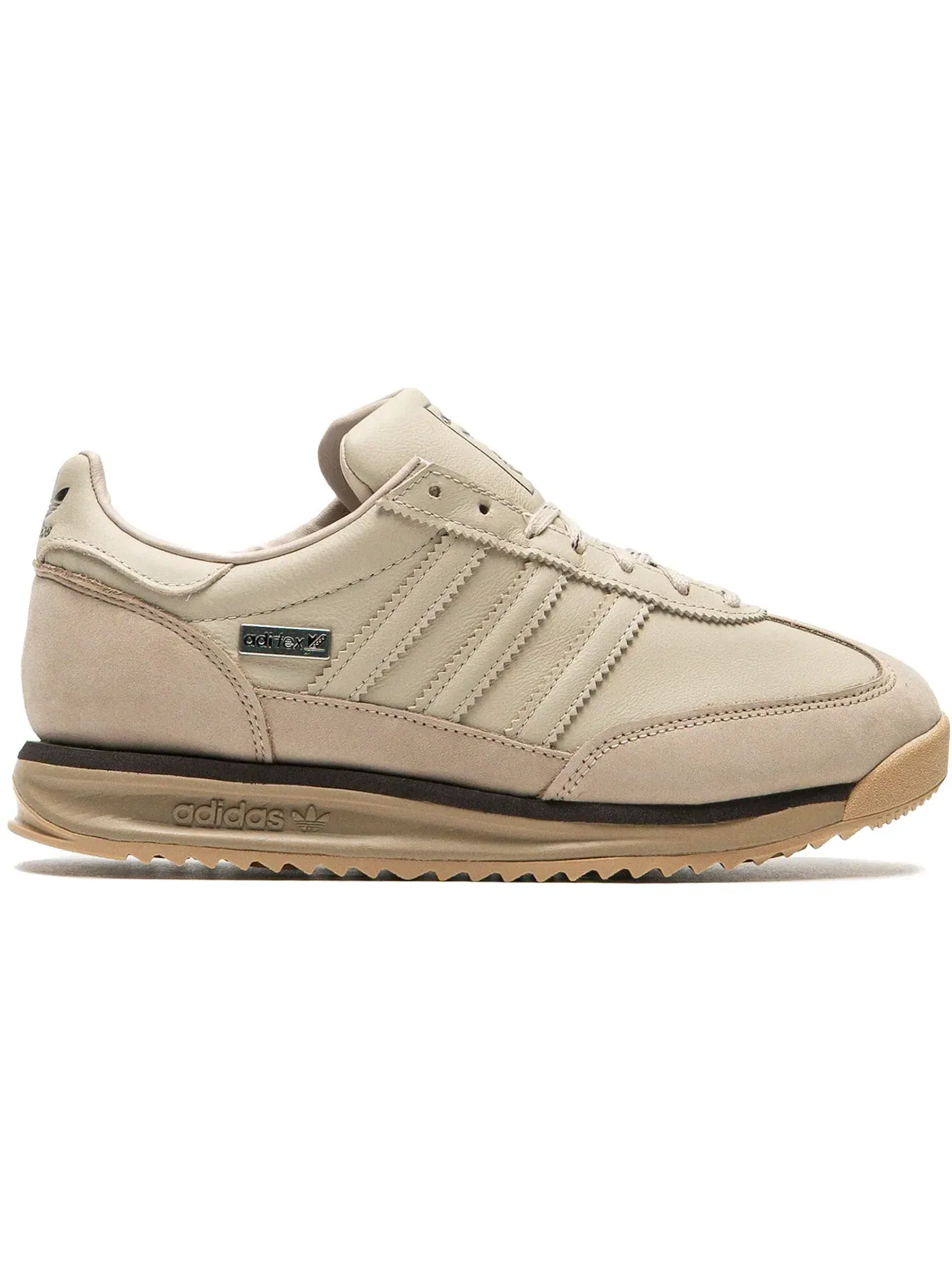 Мужские кроссовки для повседневной носки Adidas SL 72 RS adi-tex Adidas — изображение 1 из 1