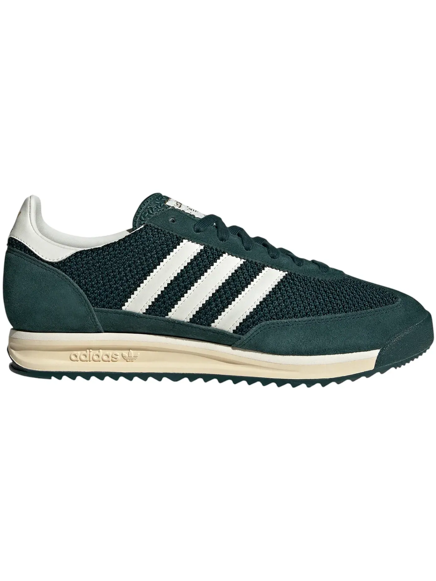 Мужские кроссовки Lifestyle Adidas SL 72 RS — изображение 1 из 1, белый