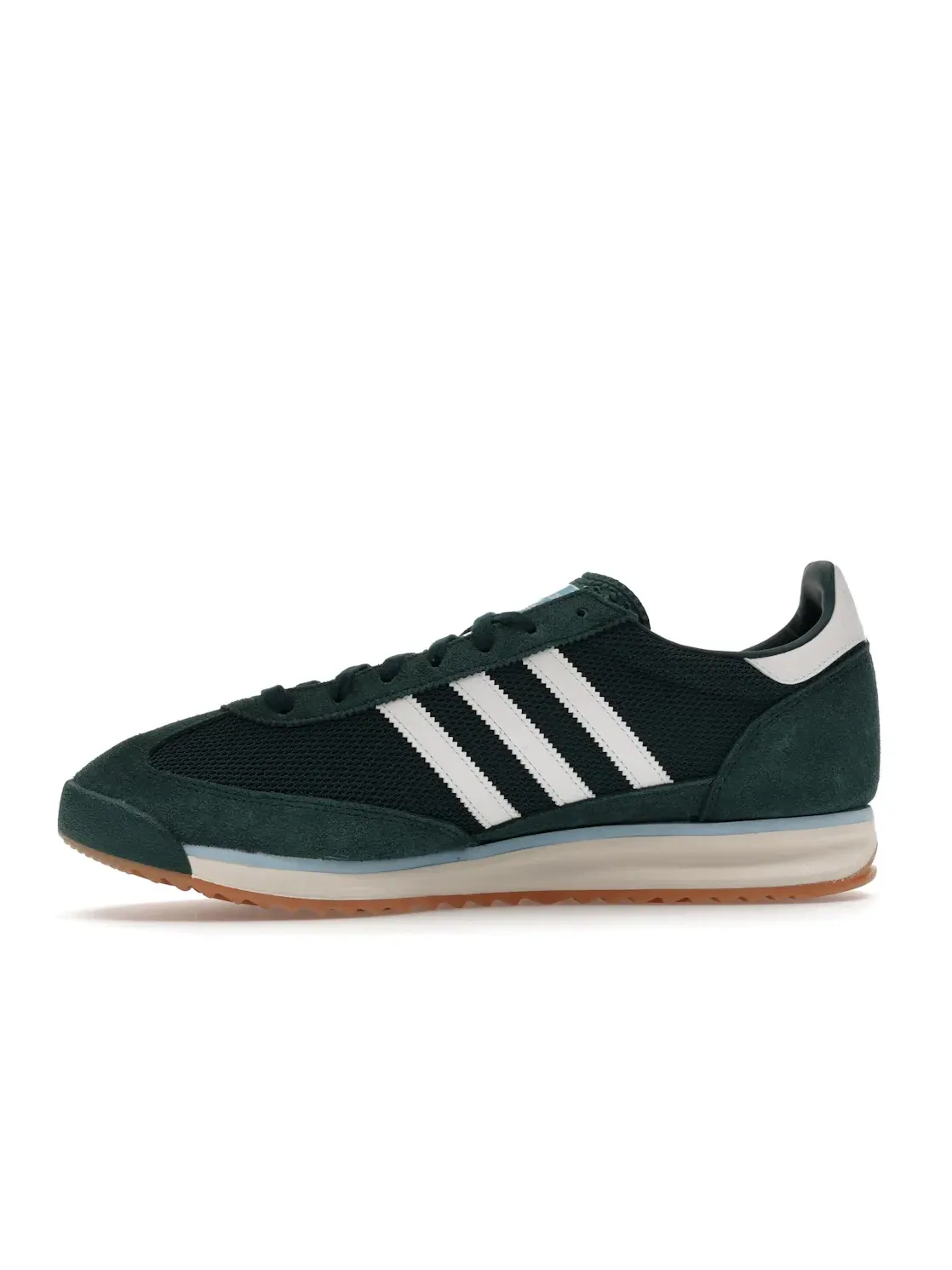 Мужские кроссовки lifestyle Adidas SL 72 RS — изображение 3 из 4, белый/прозрачный