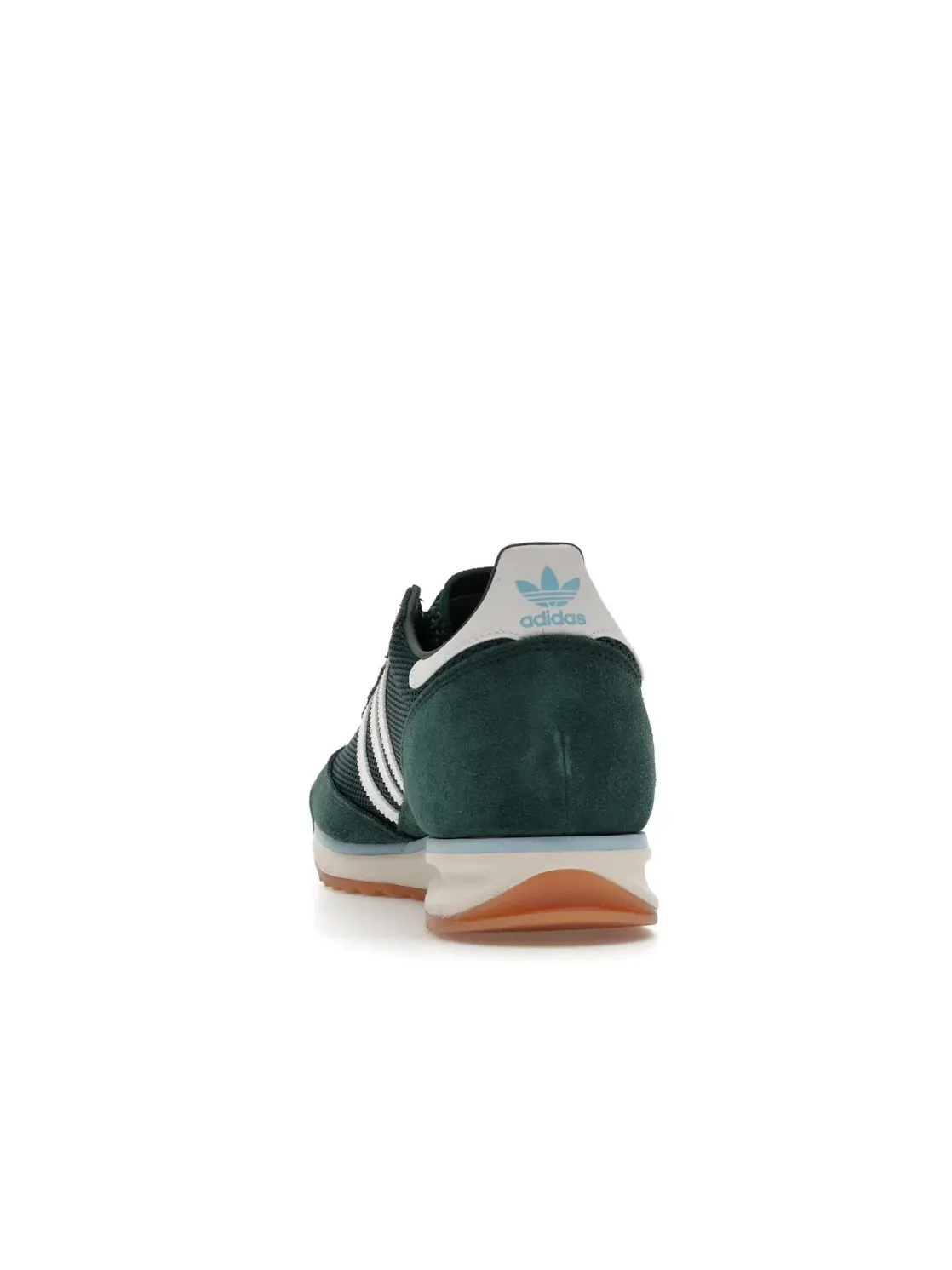Мужские кроссовки lifestyle Adidas SL 72 RS — изображение 4 из 4, белый/прозрачный