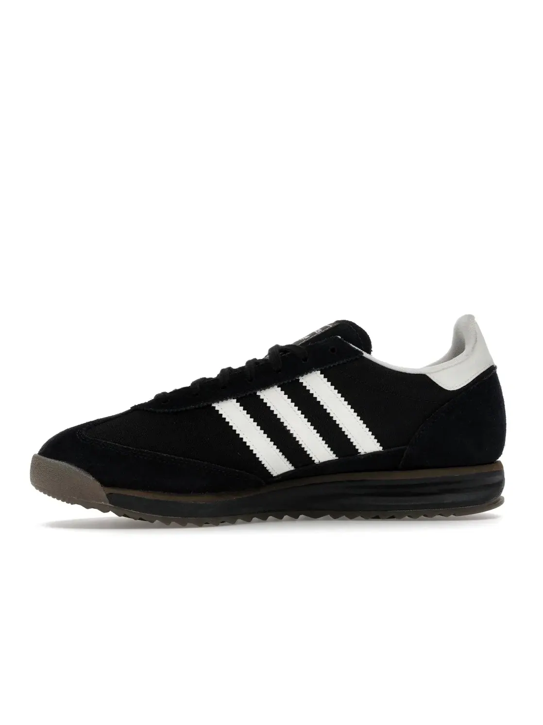 Мужские кроссовки Lifestyle Adidas SL 72 RS — изображение 3 из 4, черный/белый/коричневый