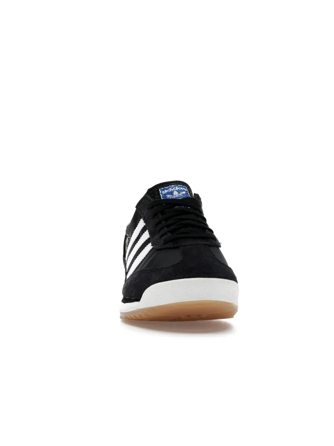Мужские кроссовки Lifestyle Adidas SL 72 RS — изображение 2 из 4, черный/белый/синий