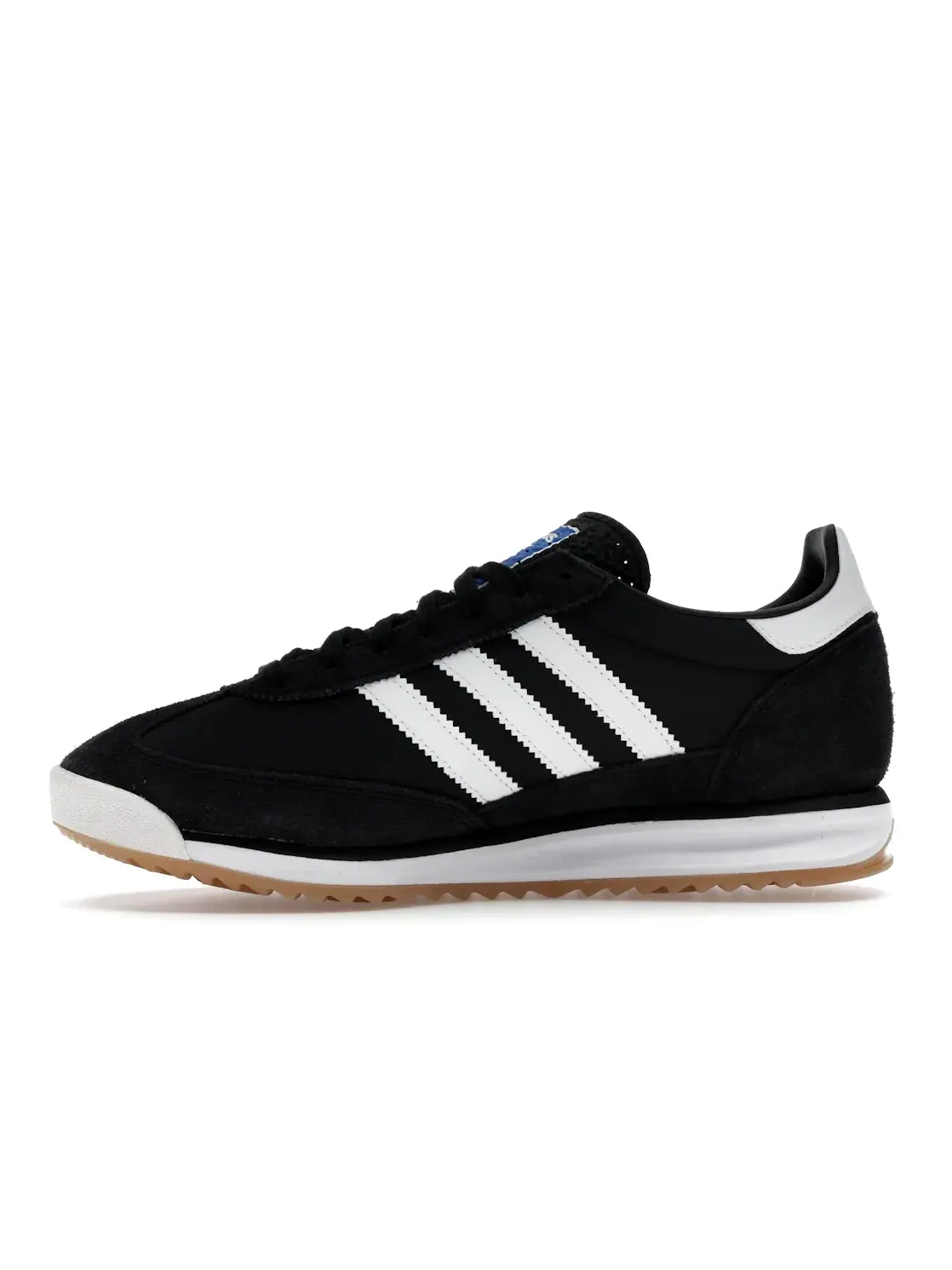 Мужские кроссовки Lifestyle Adidas SL 72 RS — изображение 3 из 4, черный/белый/синий
