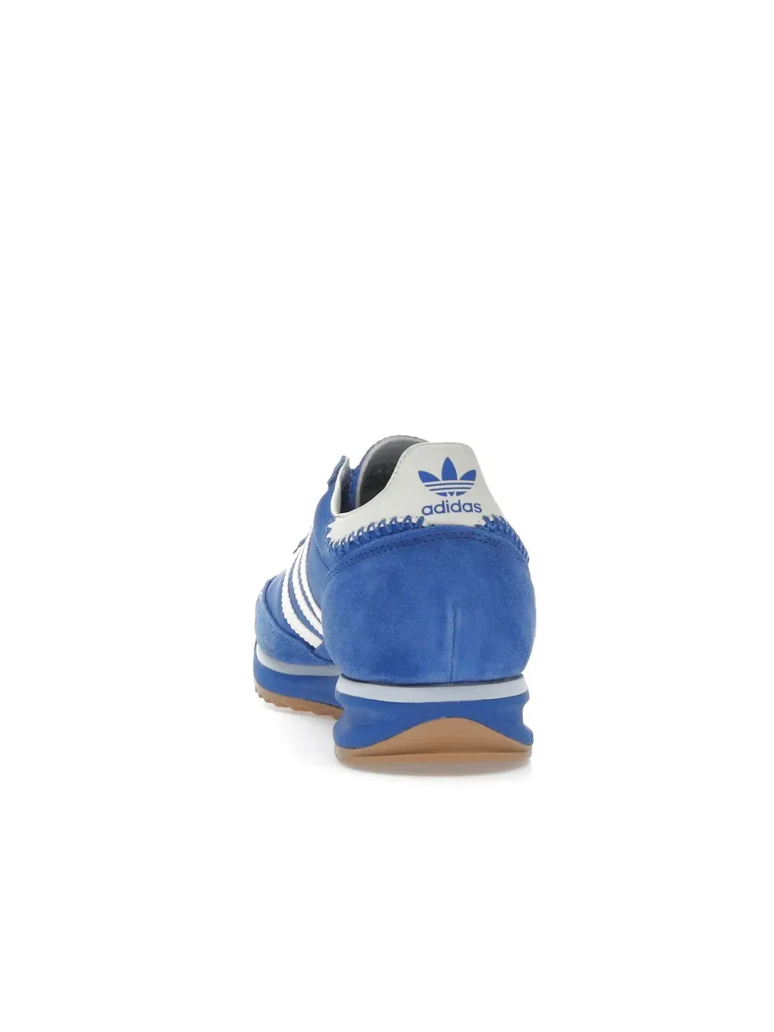 Мужские кроссовки Lifestyle Adidas SL 72 RS — изображение 4 из 4, синий/белый/прозрачный