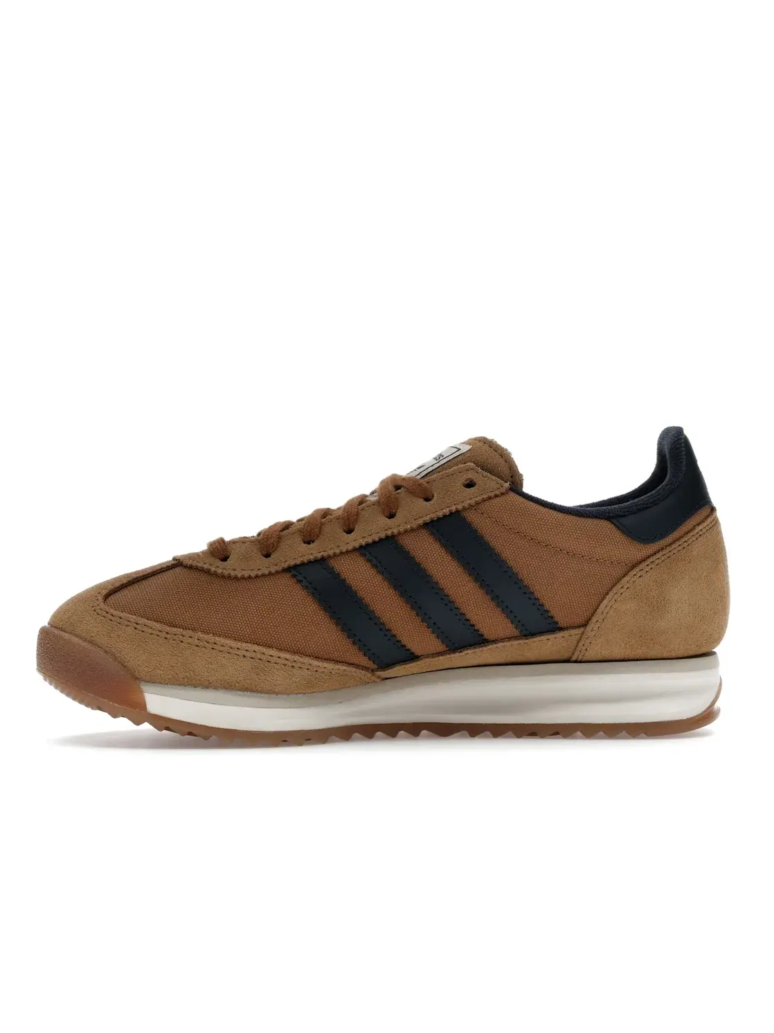 Мужские кроссовки Lifestyle Adidas SL 72 RS — изображение 3 из 4, коричневый