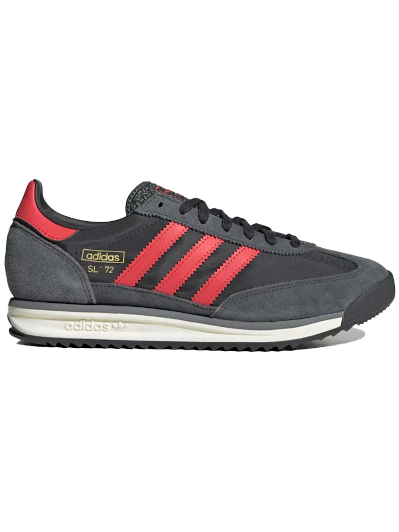 Мужские кроссовки Lifestyle Adidas SL 72 RS — изображение 1 из 1, серый