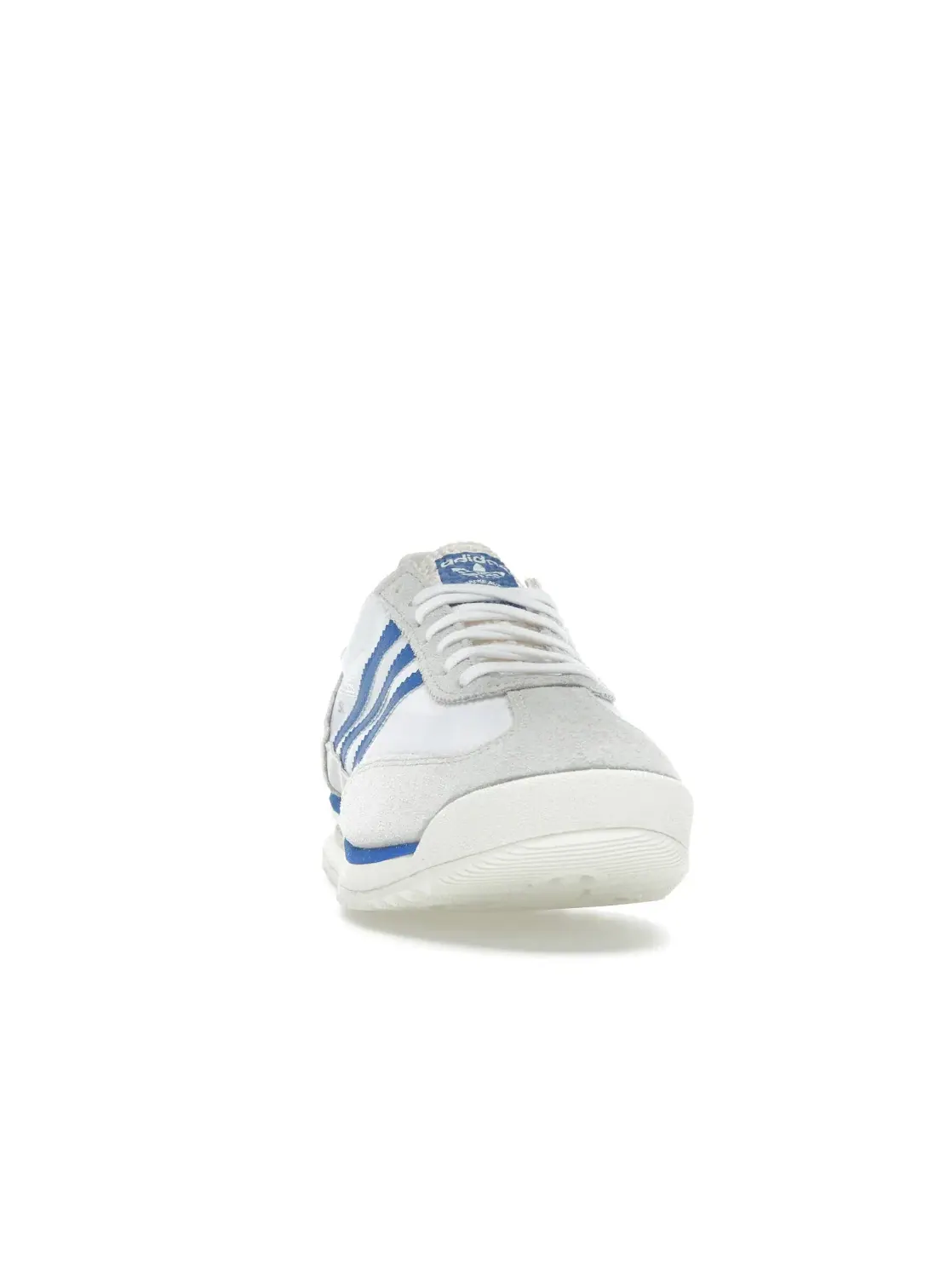 Мужские кроссовки Lifestyle Adidas SL 72 RS — изображение 2 из 4, белый/синий/белый