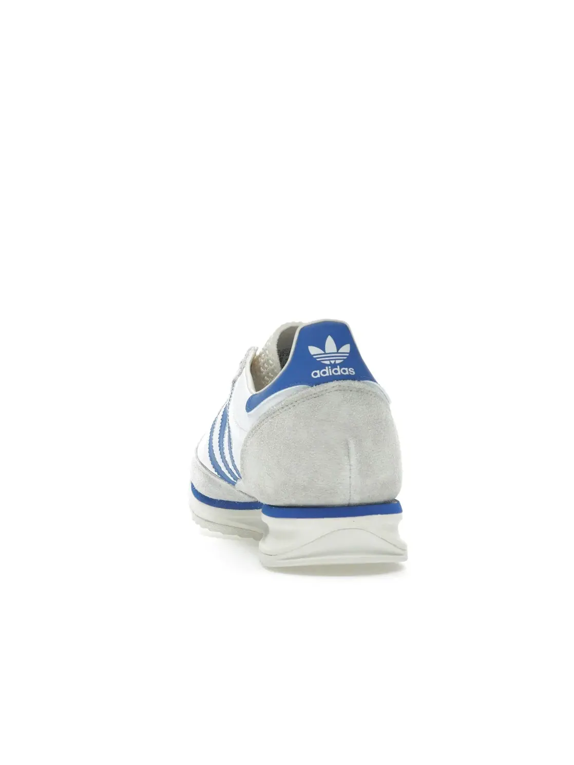 Мужские кроссовки Lifestyle Adidas SL 72 RS — изображение 4 из 4, белый/синий/белый
