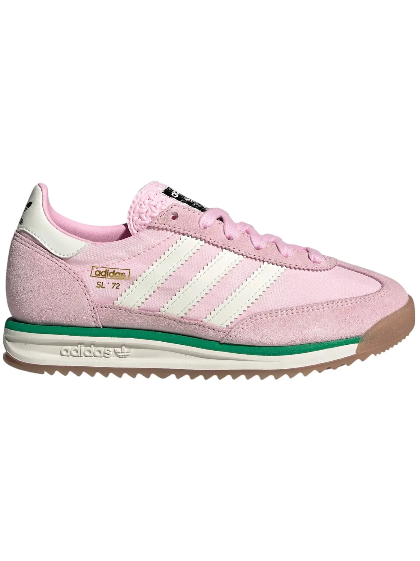Детские кроссовки Lifestyle с моделью Adidas SL 72 RS Adidas — изображение 1 из 1
