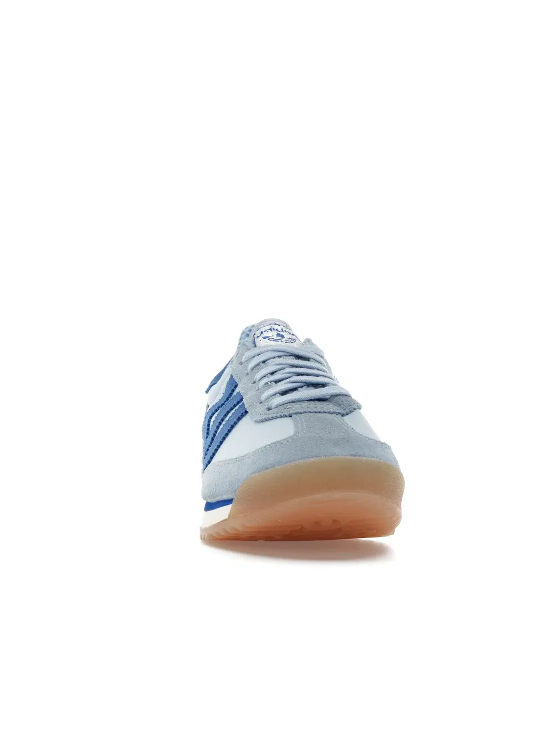 Мужские кроссовки Lifestyle Adidas SL 72 RS — изображение 2 из 4, прозрачный/синий/белый