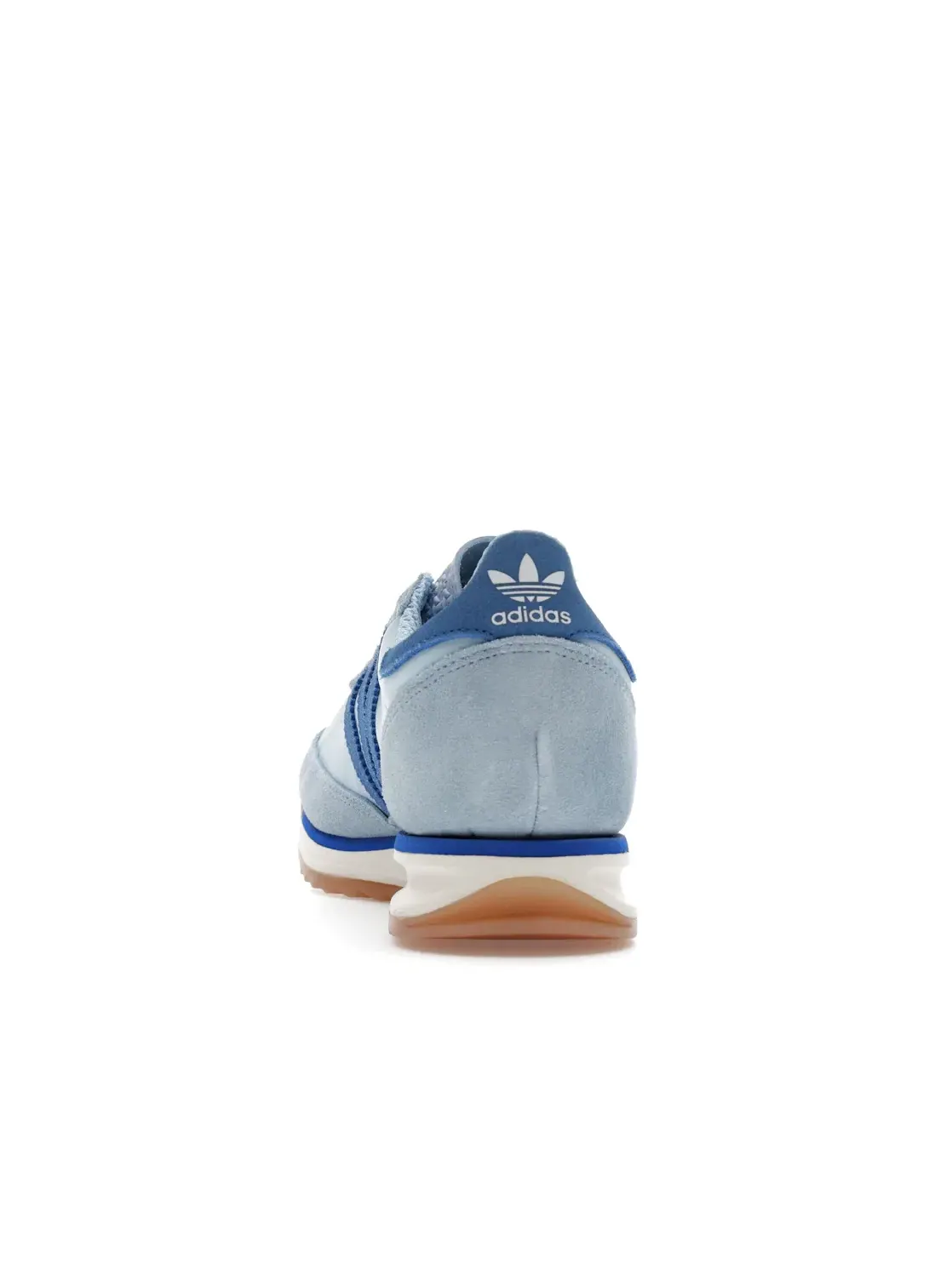 Мужские кроссовки Lifestyle Adidas SL 72 RS — изображение 4 из 4, прозрачный/синий/белый