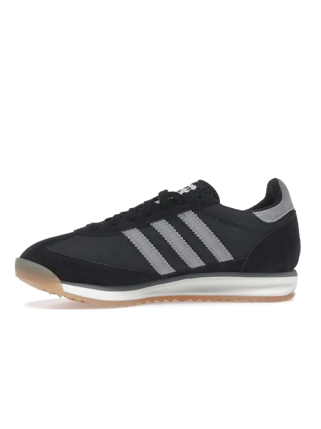 Мужские кроссовки lifestyle Adidas SL 72 RS — изображение 3 из 4, черный серый