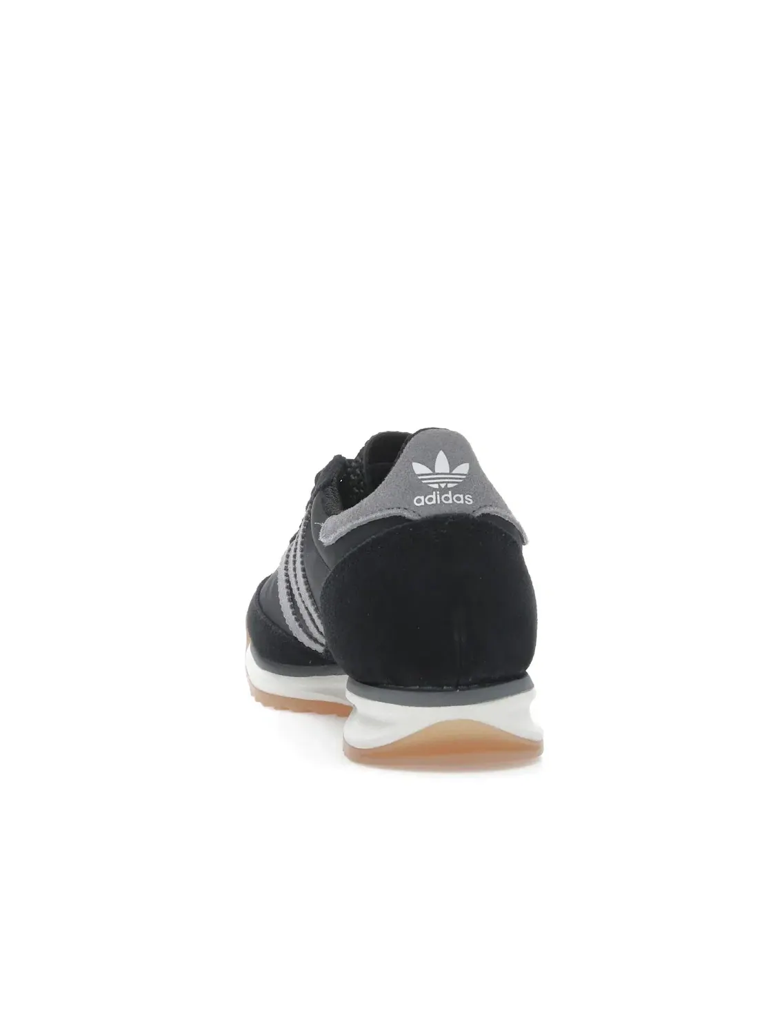 Мужские кроссовки lifestyle Adidas SL 72 RS — изображение 4 из 4, черный серый