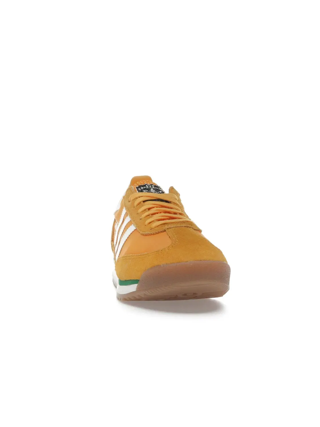 Мужские кроссовки Lifestyle Adidas SL 72 RS — изображение 2 из 4, желтый белый зеленый