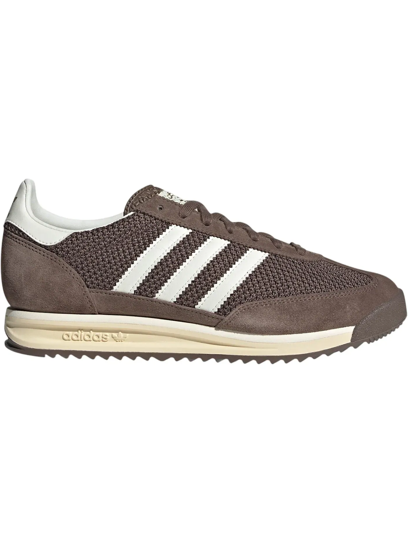 Мужские кроссовки Lifestyle Adidas SL 72 RS — изображение 1 из 1, белый