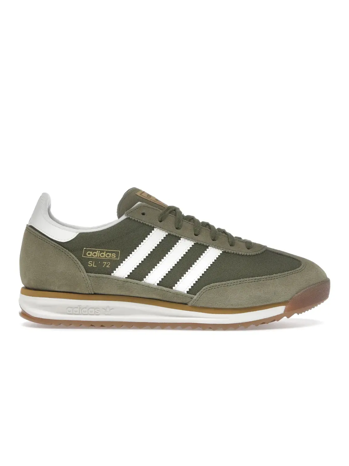 Мужские кроссовки Lifestyle Adidas SL 72 RS — изображение 1 из 4