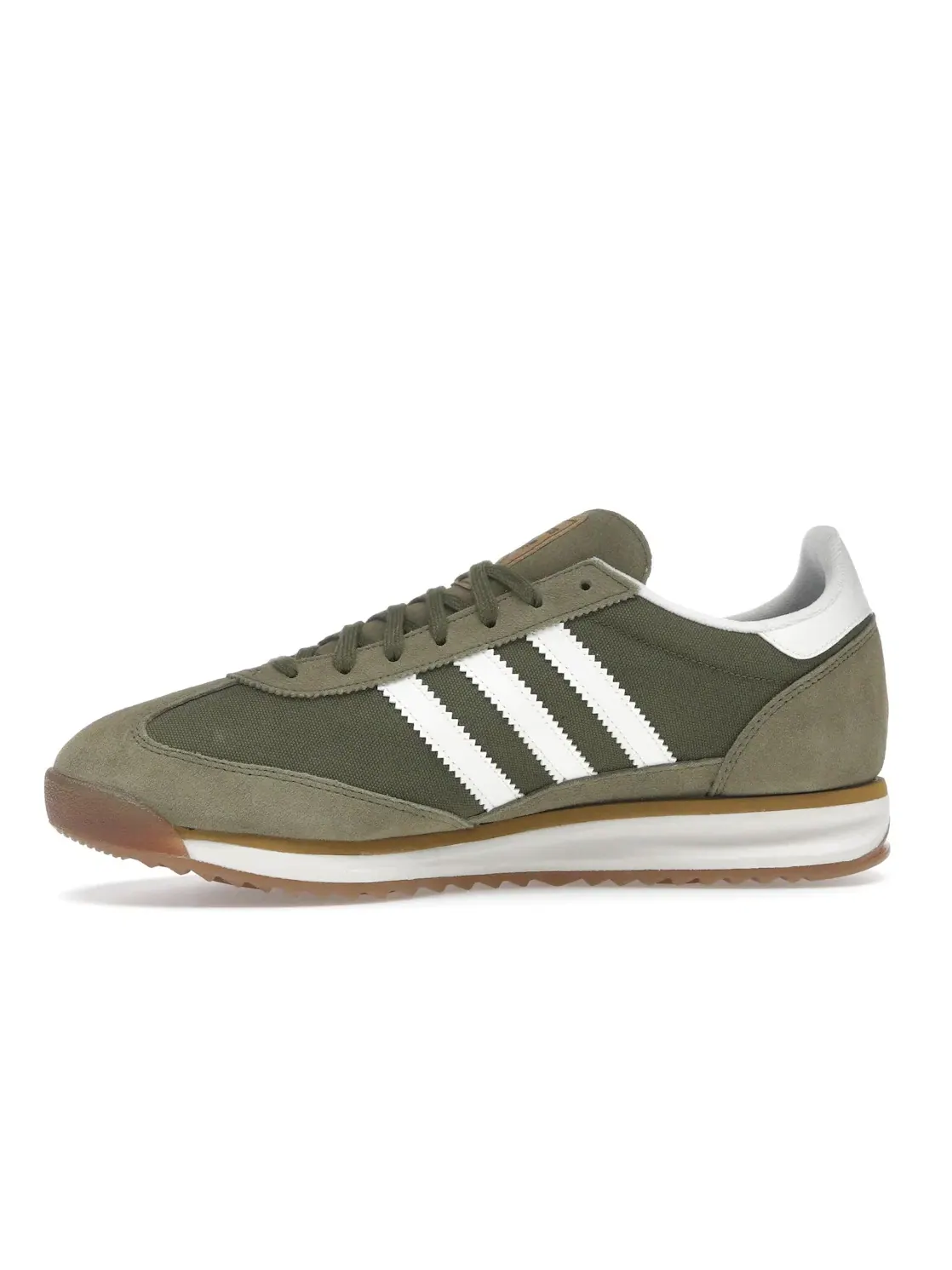 Мужские кроссовки Lifestyle Adidas SL 72 RS — изображение 3 из 4
