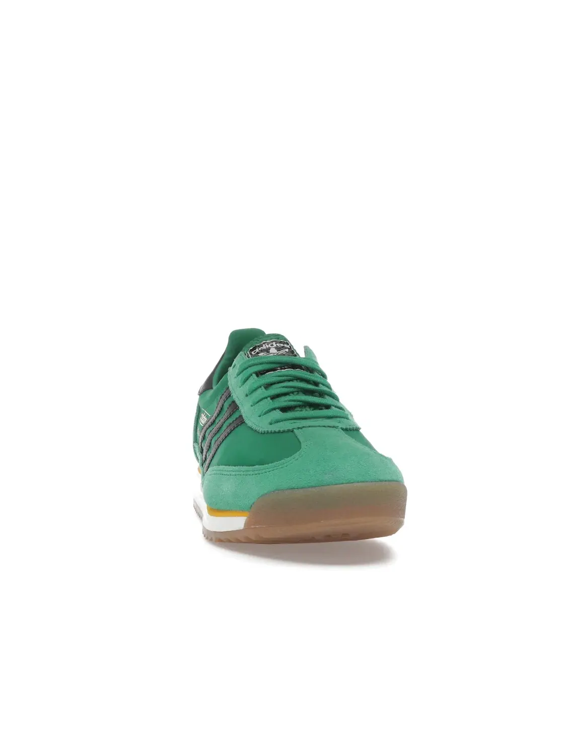 Мужские кроссовки Lifestyle Adidas SL 72 RS — изображение 2 из 4, зеленый белый желтый