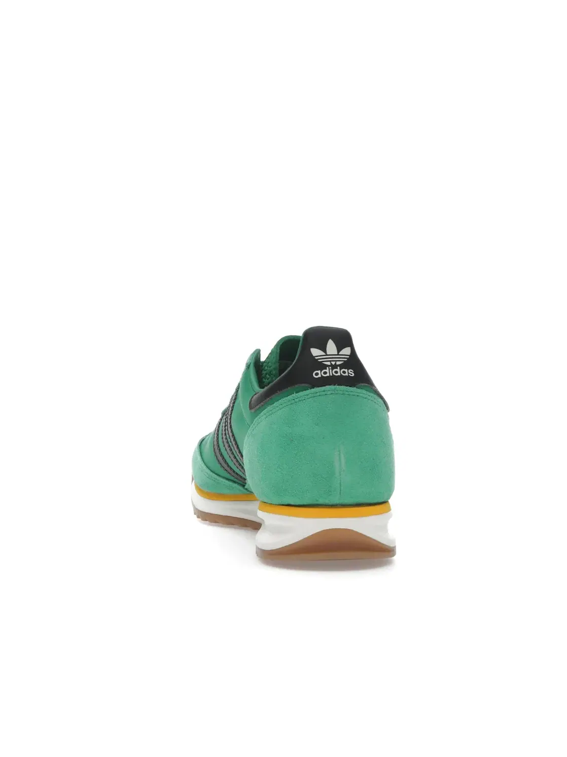Мужские кроссовки Lifestyle Adidas SL 72 RS — изображение 4 из 4, зеленый белый желтый