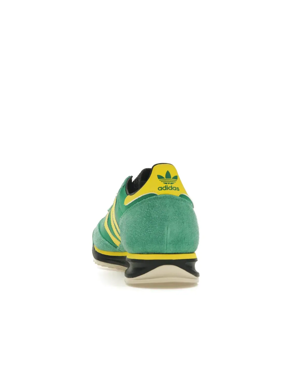 Мужские кроссовки Lifestyle Adidas SL 72 RS — изображение 4 из 4, зеленый/желтый/черный
