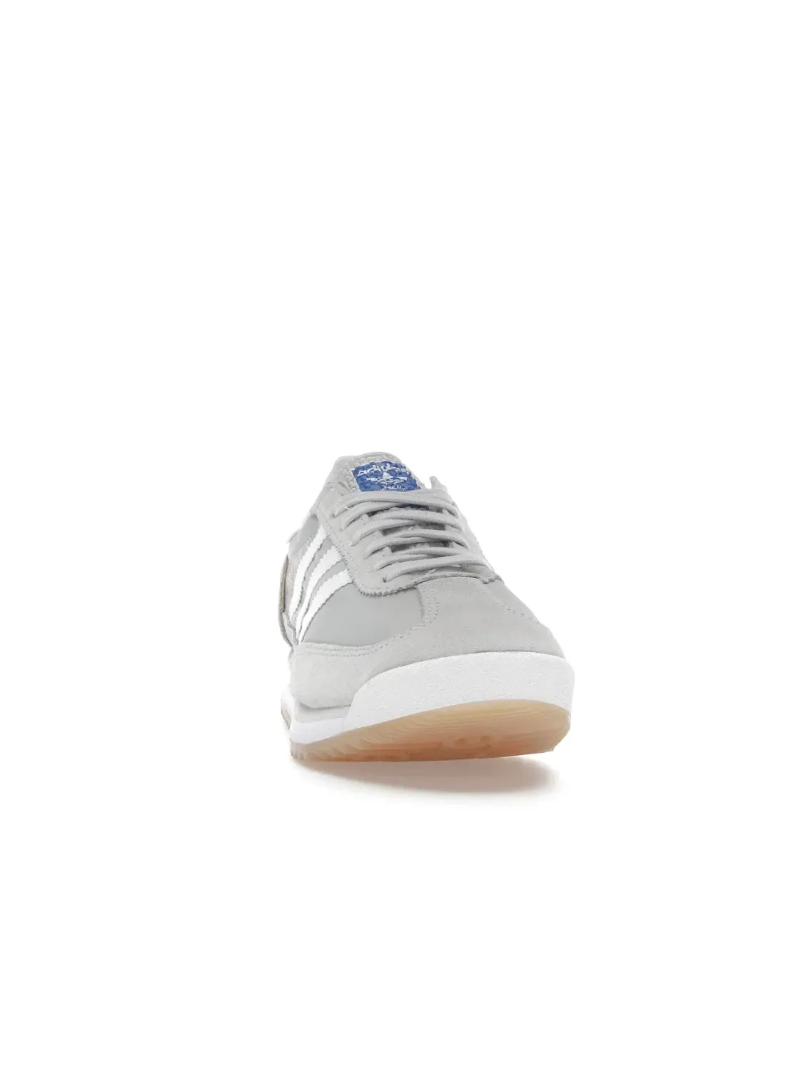 Мужские кроссовки Lifestyle Adidas SL 72 RS — изображение 2 из 4, серый/белый/белый