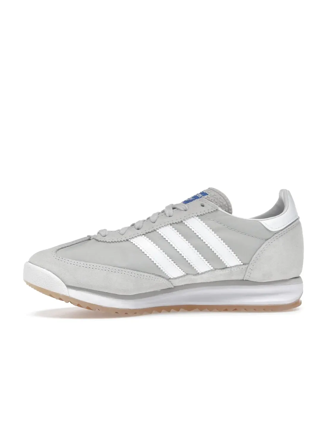 Мужские кроссовки Lifestyle Adidas SL 72 RS — изображение 3 из 4, серый/белый/белый