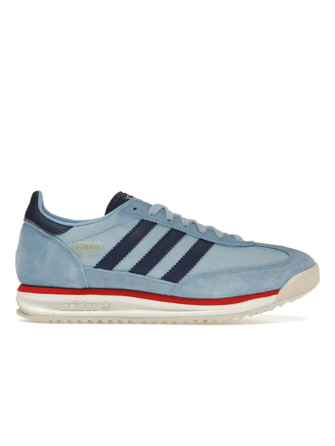 Мужские кроссовки Lifestyle Adidas SL 72 RS — изображение 1 из 4