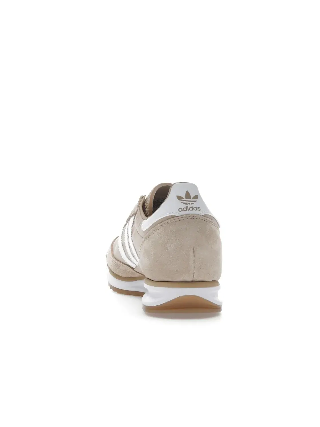 Мужские кроссовки Lifestyle Adidas SL 72 RS — изображение 4 из 4, бежевый/белый/синий