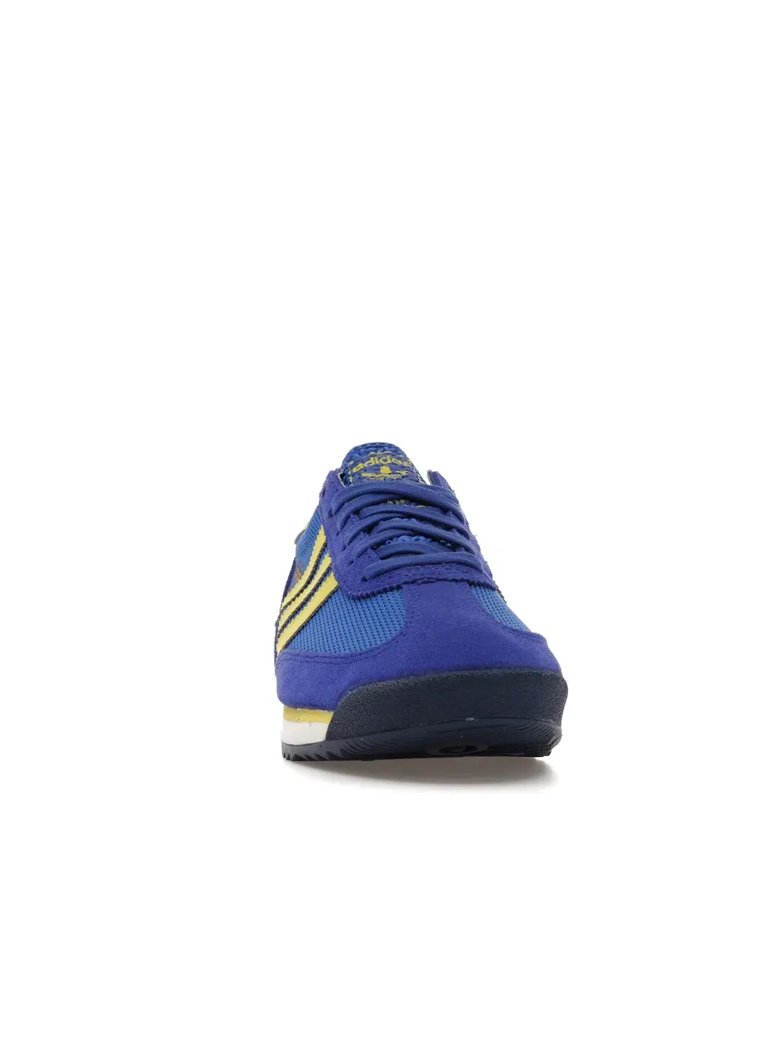 Мужские кроссовки Lifestyle Adidas SL 72 RS — изображение 2 из 4, синий//синий