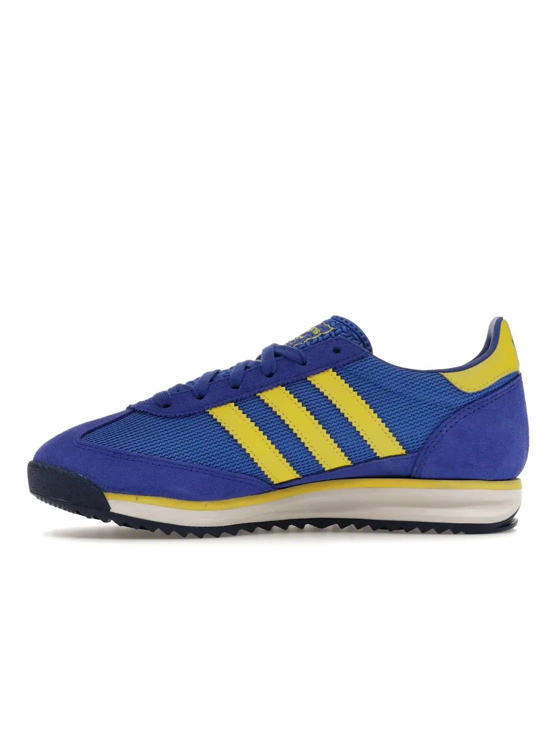 Мужские кроссовки Lifestyle Adidas SL 72 RS — изображение 3 из 4, синий//синий