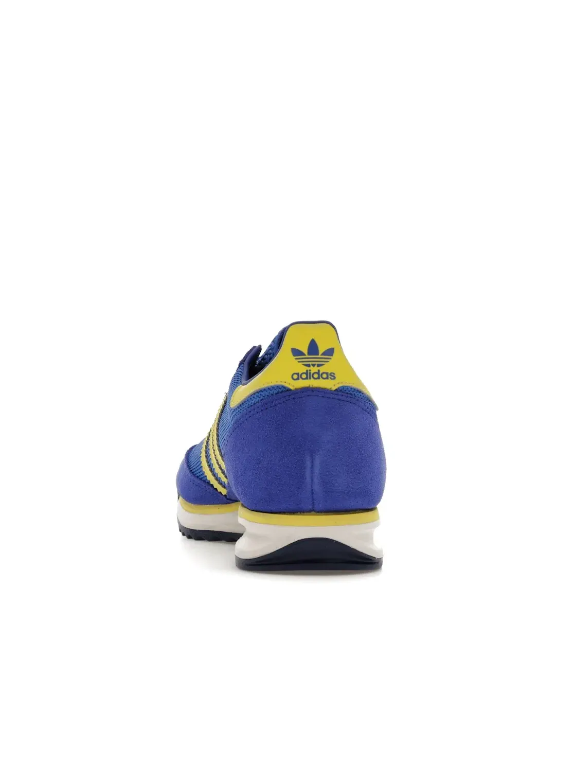 Мужские кроссовки Lifestyle Adidas SL 72 RS — изображение 4 из 4, синий//синий