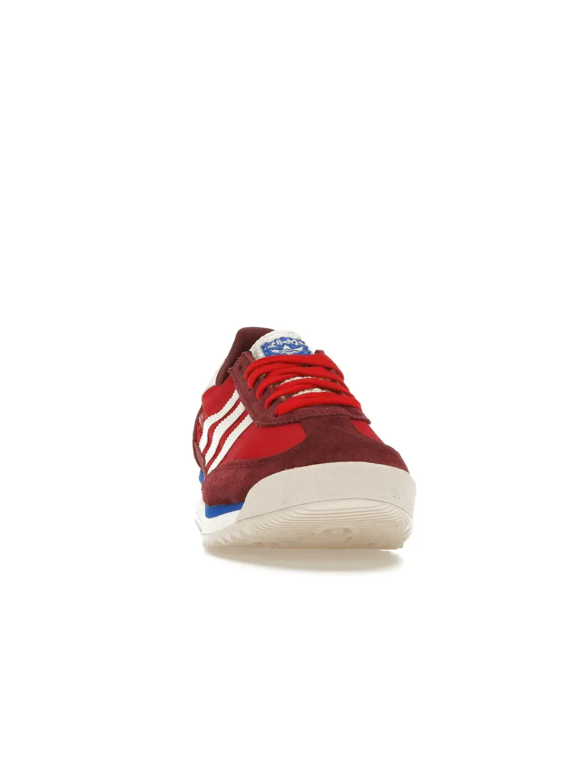 Мужские кроссовки Lifestyle Adidas SL 72 RS — изображение 2 из 4, красный/белый/синий