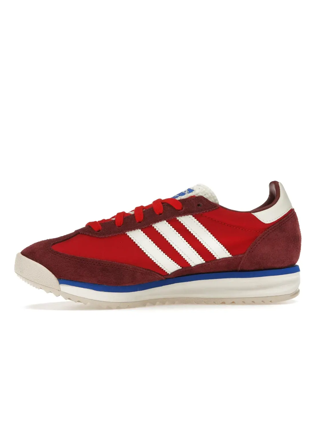 Мужские кроссовки Lifestyle Adidas SL 72 RS — изображение 3 из 4, красный/белый/синий