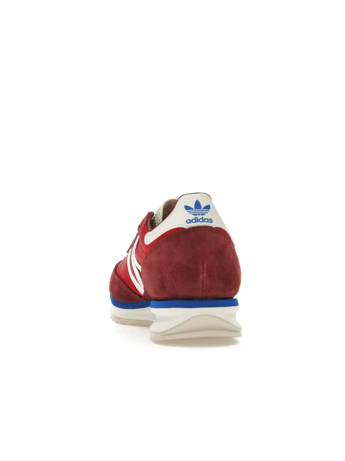 Мужские кроссовки Lifestyle Adidas SL 72 RS — изображение 4 из 4, красный/белый/синий