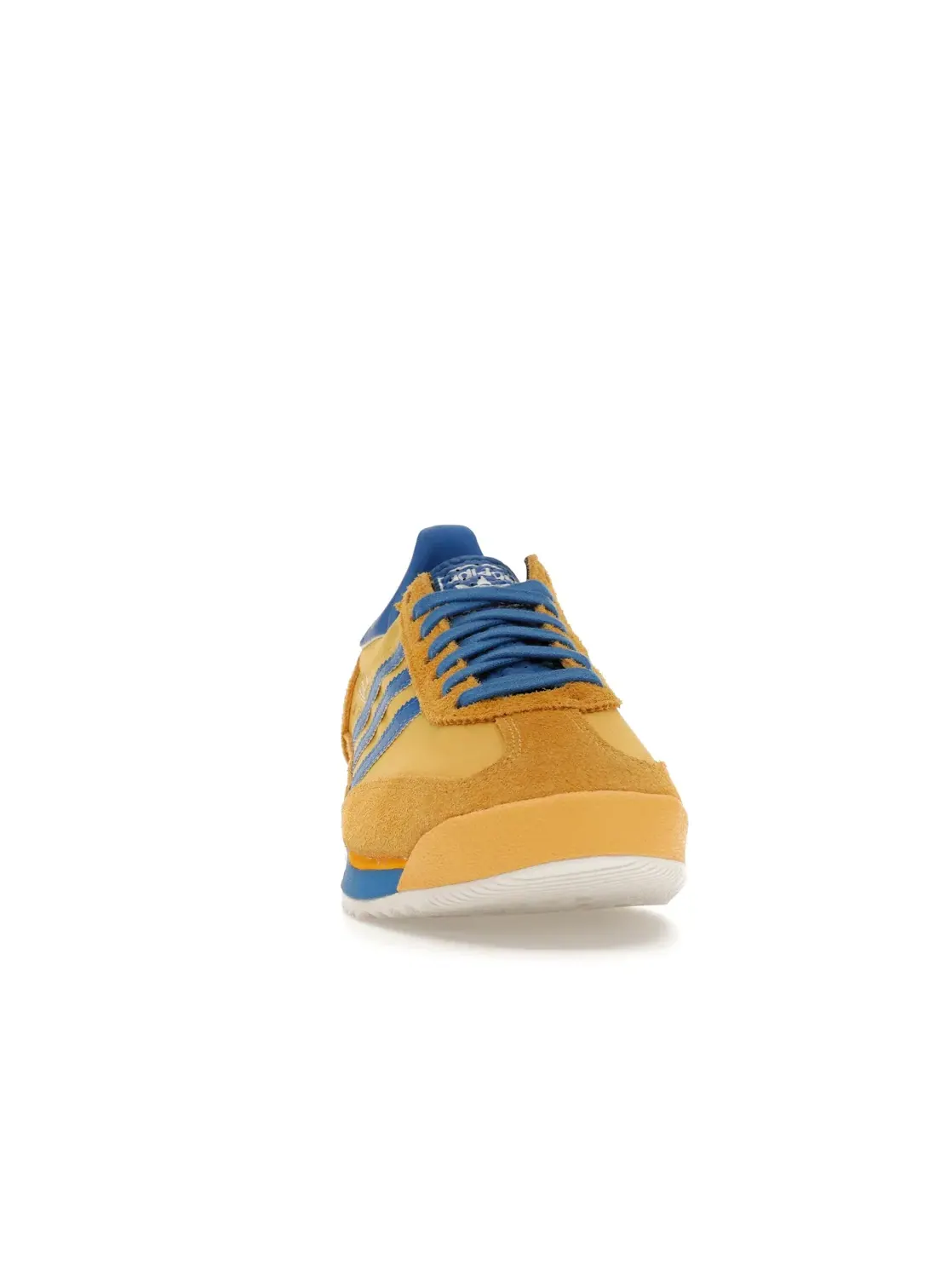 Мужские кроссовки Lifestyle Adidas SL 72 RS — изображение 2 из 4, желтый яркий белый