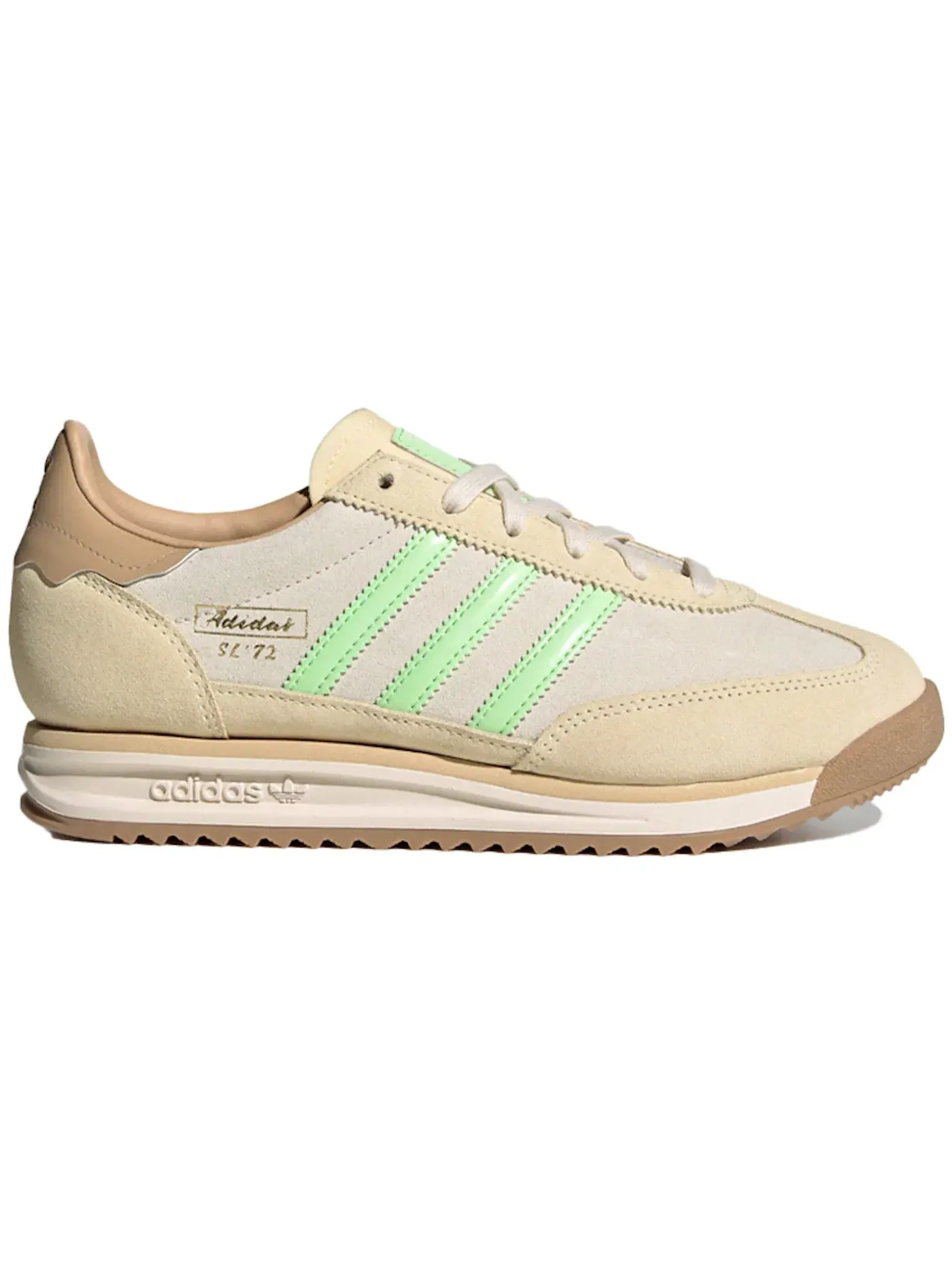 Мужские кроссовки Lifestyle с принтом Adidas SL 72 RS — изображение 1 из 1