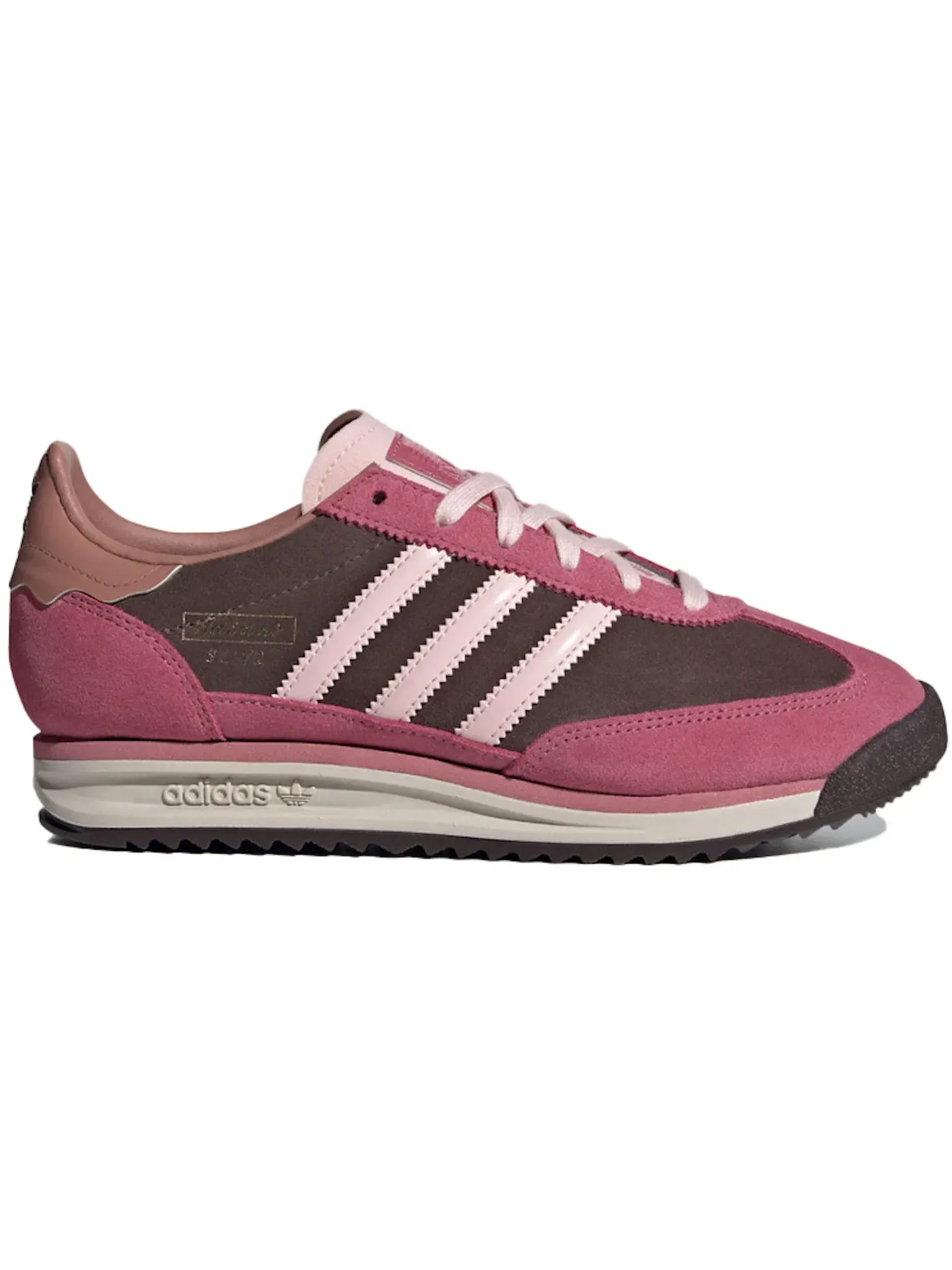 Мужские кроссовки Lifestyle SL 72 RS Adidas — изображение 1 из 1