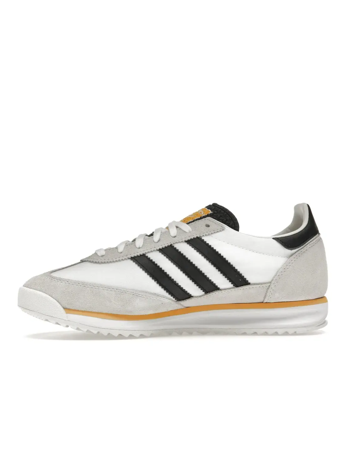 Мужские кроссовки Lifestyle Adidas SL 72 RS — изображение 3 из 4, белый/черный