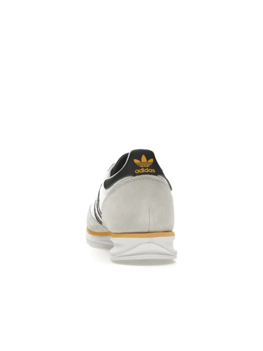 Мужские кроссовки Lifestyle Adidas SL 72 RS — изображение 4 из 4, белый/черный