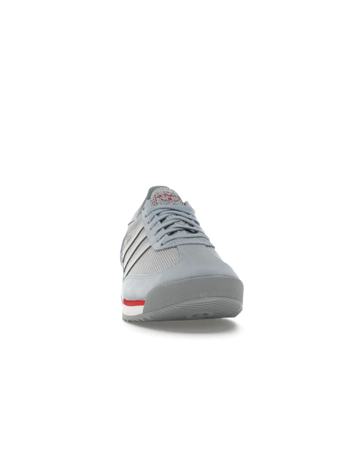 Мужские кроссовки Lifestyle Adidas SL 72 RS — изображение 2 из 4, синий/белый/серый