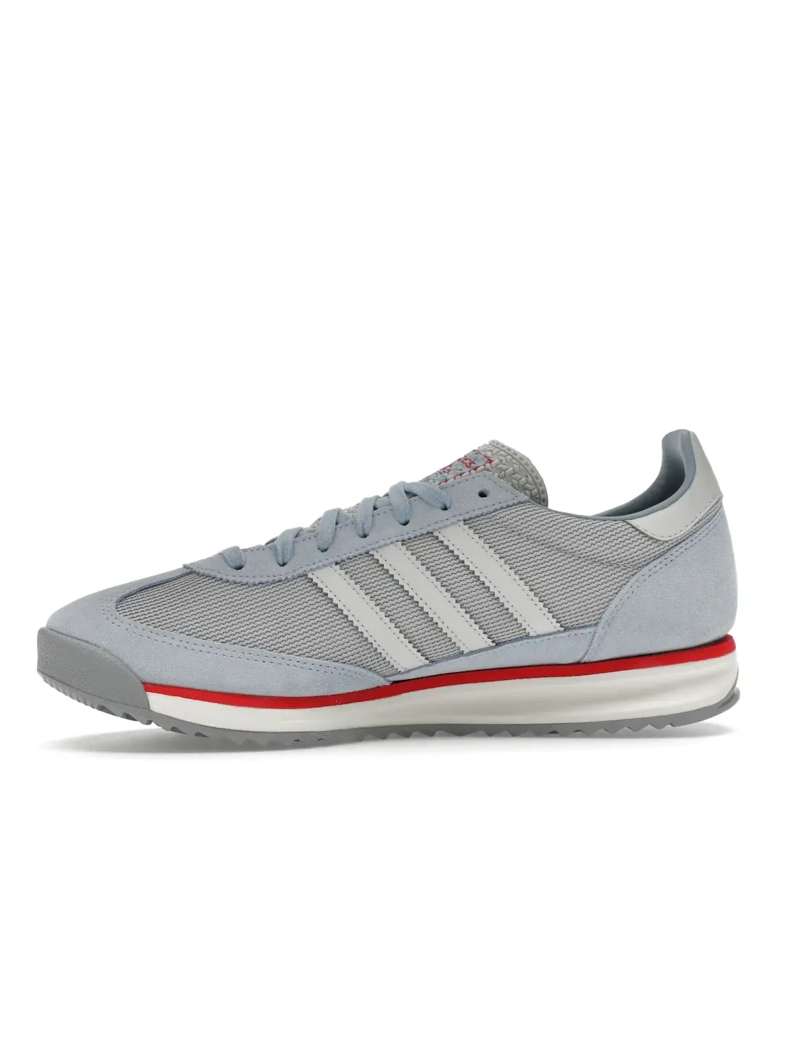Мужские кроссовки Lifestyle Adidas SL 72 RS — изображение 3 из 4, синий/белый/серый