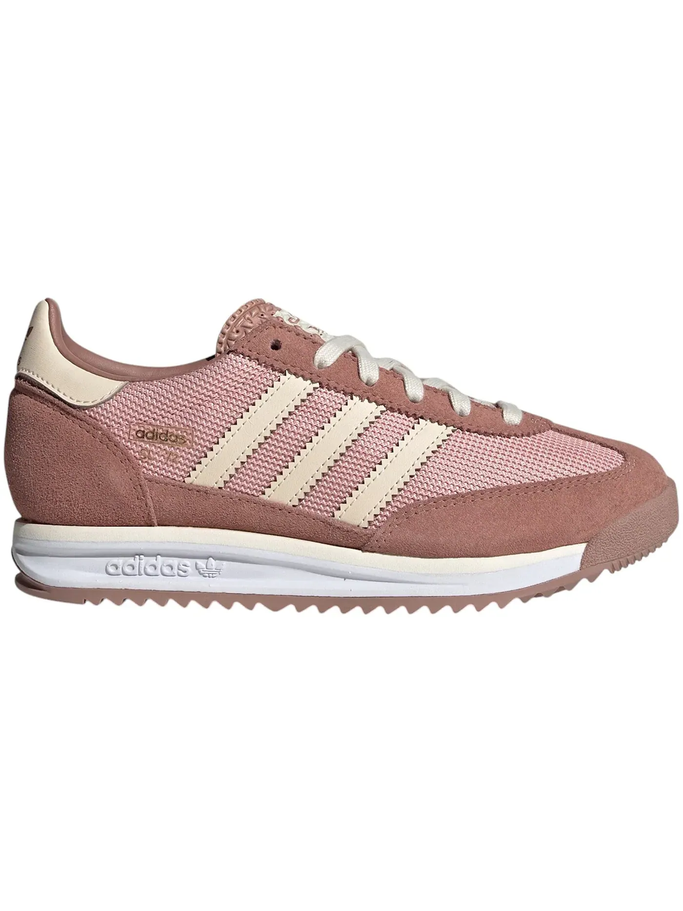 Детские кроссовки Lifestyle SL 72 RS Adidas — изображение 1 из 1, белый
