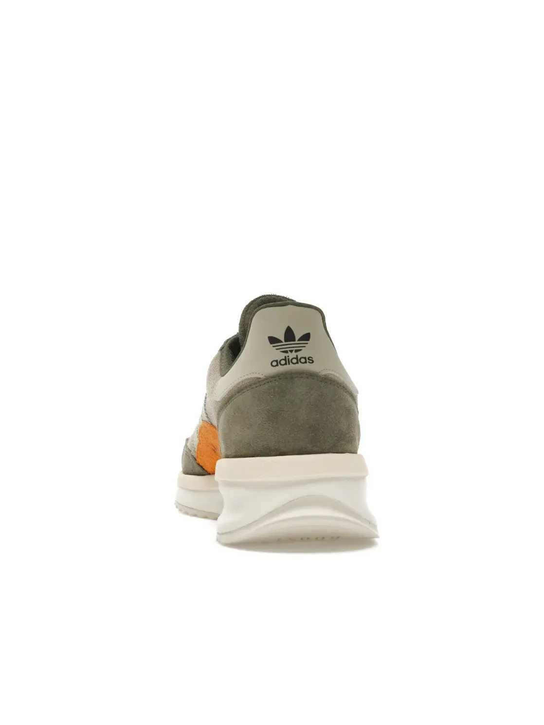 Мужские кроссовки Lifestyle Adidas SL 72 RTN — изображение 4 из 4, оливковый