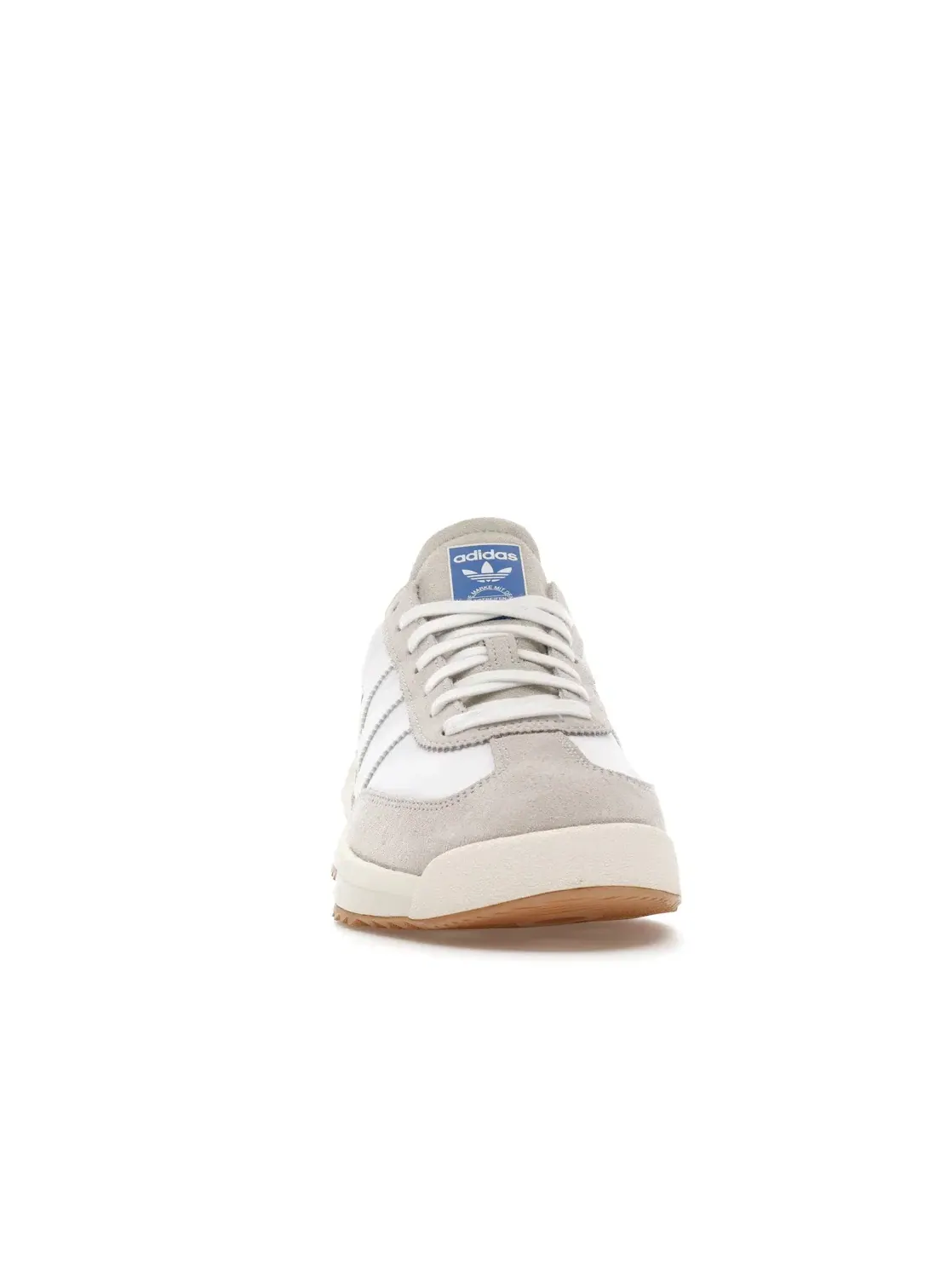 Мужские кроссовки Lifestyle Adidas SL 72 RTN — изображение 2 из 4, белый/черный/белый