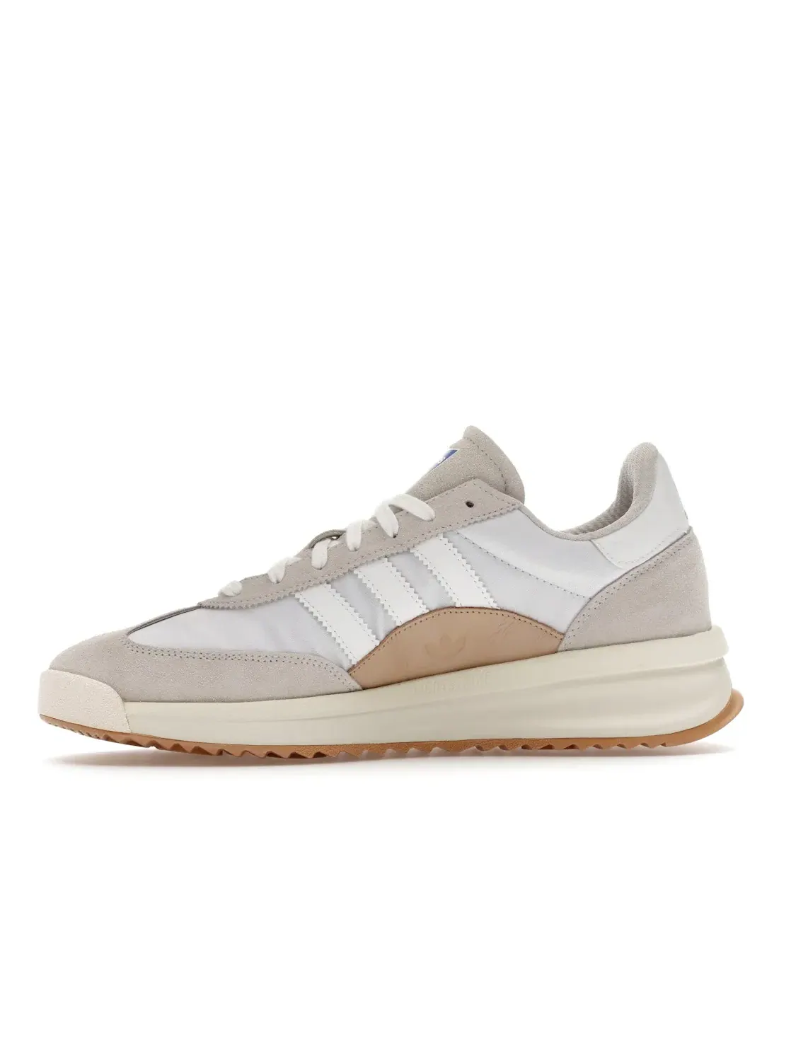 Мужские кроссовки Lifestyle Adidas SL 72 RTN — изображение 3 из 4, белый/черный/белый